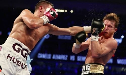 «Катастрофа». «Канело» раскритиковали за дурацкое решение в бою с Головкиным