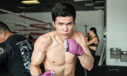 Стали известны дата и место проведения следующего боя Елеусинова