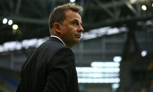 Карлос Алос написал прощальное письмо после своей отставки в «Кайрате»