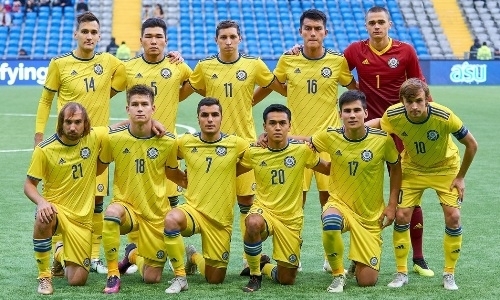 Букмекеры оценили шансы молодежной сборной Казахстана в матче с Черногорией отбора ЕВРО-2019