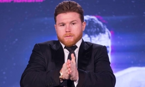 «Канело» после долгой паузы сделал новое заявление о бое с Головкиным
