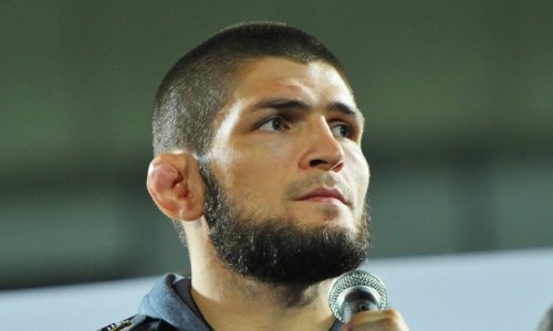 Нурмагомедов объяснил отказ от боя с Мэйвезером на арене поединка Головкин — «Канело»