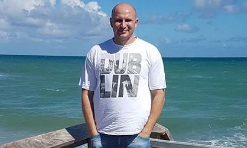 Дычко вернулся в США для спаррингов с Уайлдером