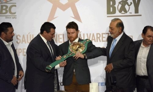 Глава WBC назвал бой Головкин — «Канело» одним из величайших в истории
