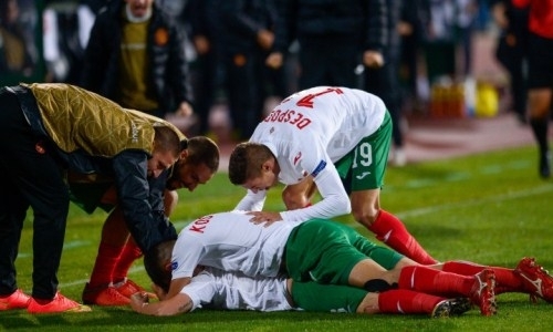 Казахстан дал старт счастливой серии сборной Болгарии
