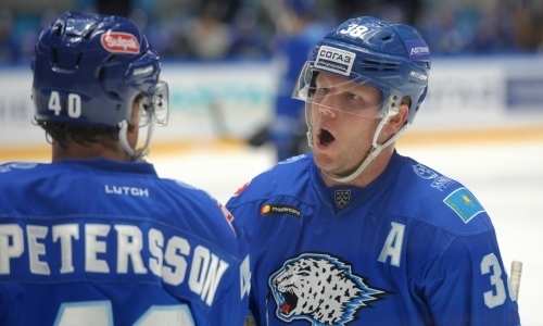 Прямая трансляция матча КХЛ «Автомобилист» — «Барыс»