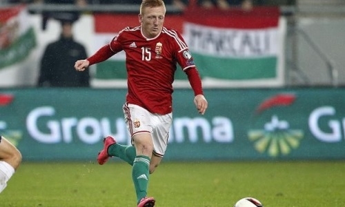 Футболисты «Астаны» и «Кайрата» помогли Венгрии в матче с Эстонией