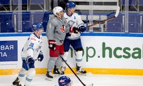 Анонс матча КХЛ «Автомобилист» — «Барыс»