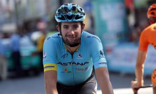 Минали из «Астаны» финишировал 11-м на первом этапе «Тура Гуанси»