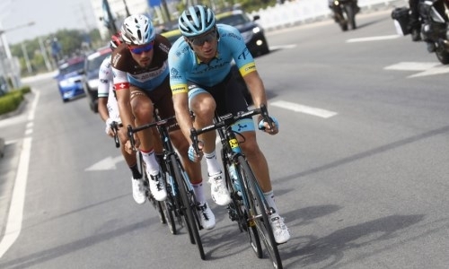 «Готов бороться за подиум и даже за победу». Велогонщик «Астаны» — о старте на «Туре Гуанси»