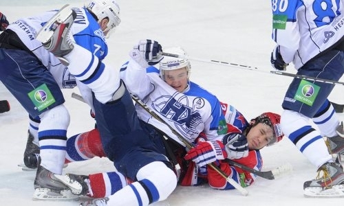 Экс-хоккеист казахстанского клуба дисквалифицирован на два года за допинг