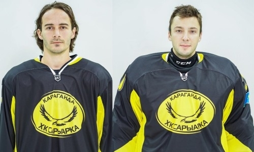 Два игрока покинули «Сарыарку»