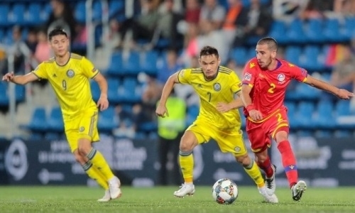 Какие ставки предлагают букмекеры на матч Лиги наций Казахстан — Андорра