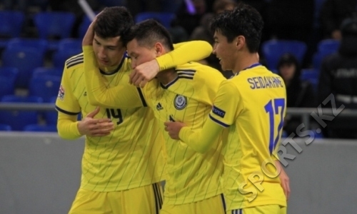 Казахстан — Андорра 4:0. Просто разорвали