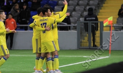 Видеообзор матча Лиги наций, или Как Казахстан рвал Андорру