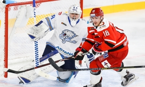 Видеообзор матча, или Как «Барыс» прервал невероятную победную серию лидера КХЛ