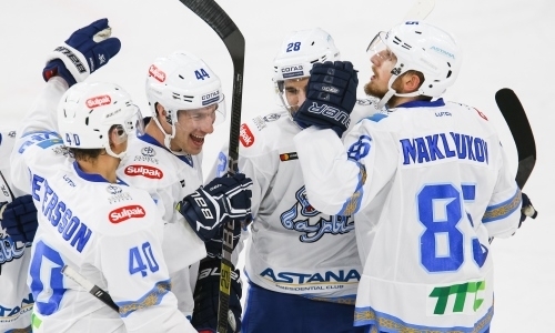 Отчет о матче КХЛ «Автомобилист» — «Барыс» 1:2