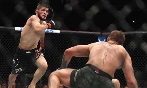 Стало известно будущее Нурмагомедова в UFC после скандального боя на арене поединка Головкин — «Канело»