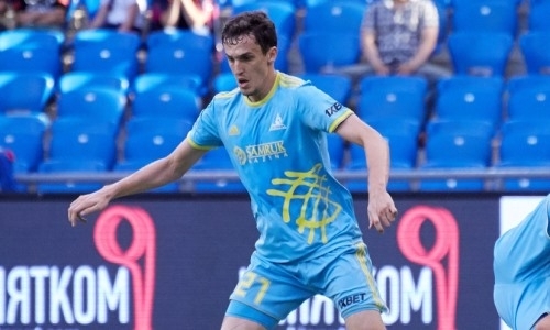 Логвиненко — лучший игрок матча Казахстан — Андорра по версии Instat