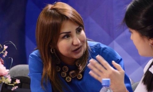 Айсулу Сериккызы: «Дзюдо в Казахстане теперь развивается повсеместно»