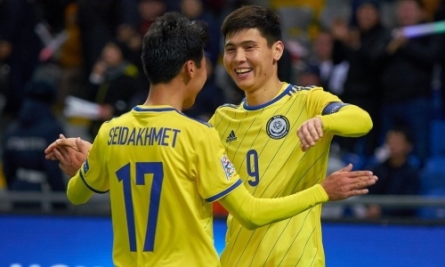 «Желание, настрой, реализация». Благодаря чему сборная Казахстана забила четыре гола Андорре