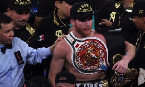 Стали известны детали сотрудничества «Канело» с новым телепартнером после боя с Головкиным