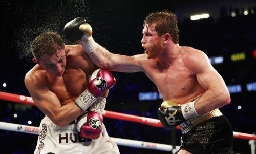 «Канело» назвал условие третьего боя с Головкиным