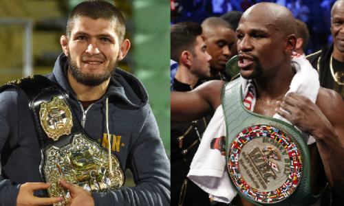 «Нет такого человека на свете». Куат Хамитов сделал прогноз на бой Мэйвезер — Нурмагомедов