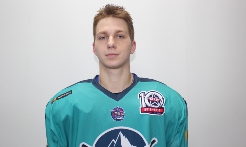 «Алтай» подписал российского нападающего