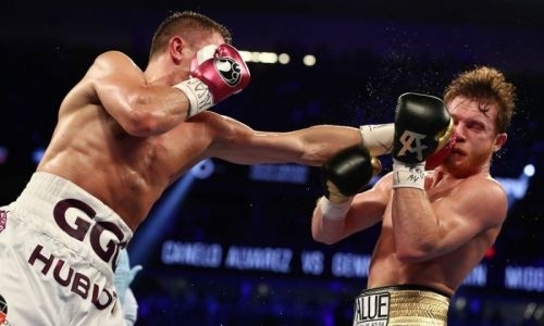 Озвучены катастрофические последствия ударов Головкина для «Канело»