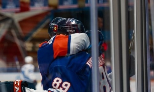 Отчет о матче ВХЛ «СКА-Нева» — «Сарыарка» 4:2