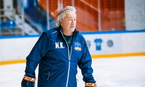 «Ожесточенный был хоккей». Наставник «СКА-Невы» похвалил «Сарыарку»