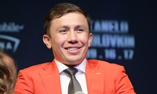 Чем занимается Головкин после первого поражения в карьере