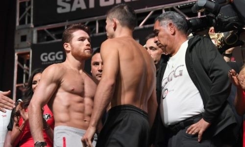 «Канело» пригрозил Головкину перед третьим боем