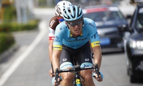 Андрей Гривко: «Удалось набрать важные секунды в общем зачете»