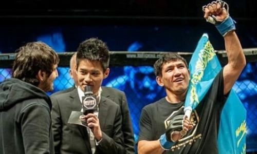 Куат Хамитов призвал устроить ему поединок в Армении