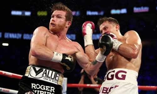 Названо неожиданное препятствие третьему бою Головкин — «Канело»