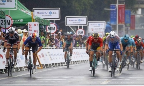 Риккардо Минали: «На первый план выходят наши гонщики, которые будут бороться за общий зачет»