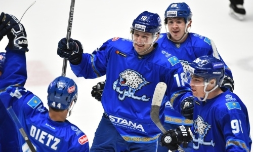 Какие ставки предлагают букмекеры на матч КХЛ «Трактор» — «Барыс»