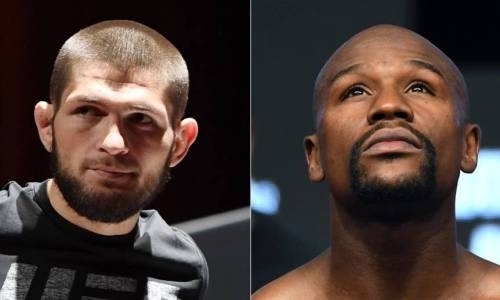 Экс-чемпион UFC спрогнозировал бой Мэйвезера с Нурмагомедовым после его победы на «нефартовой» арене Головкина