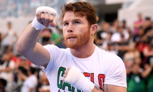 «Канело» ответил на пикантный вопрос после поединка с Головкиным