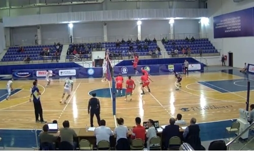 Стали известны результаты третьего игрового дня финального этапа Кубка Казахстана 