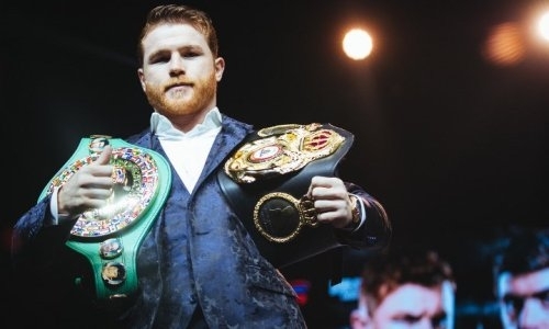 «Канело» после победы над Головкиным решил сорвать бой Мэйвезер — Нурмагомедов