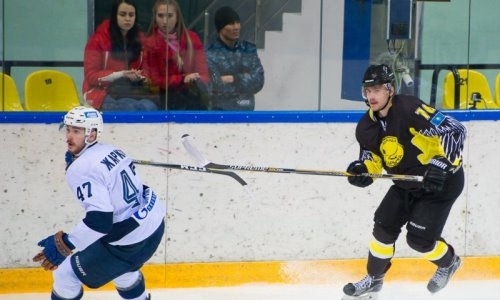 Букмекеры объявили котировки на две игры ВХЛ с участием клубов из Казахстана