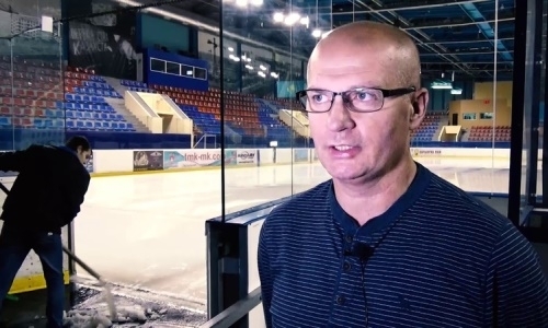 Игорь Гаврилов: «Счет сегодняшней игры не отражает действительности»