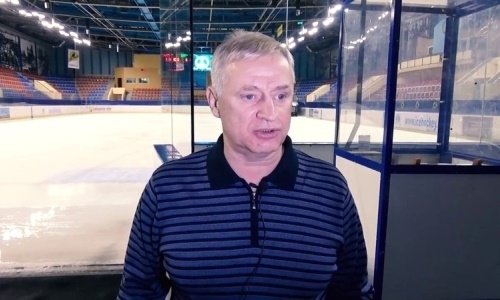 Владимир Громилин: «Ребята начали понимать и привыкать»