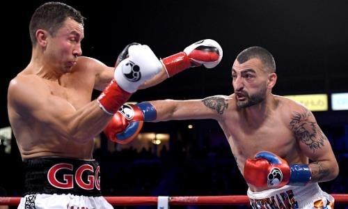 Нокаутированный Головкиным Мартиросян объявил о возвращении на ринг