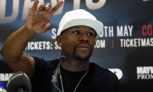 «Жульничающая задница». Мэйвезер раскритиковал «Канело» после боя с Головкиным