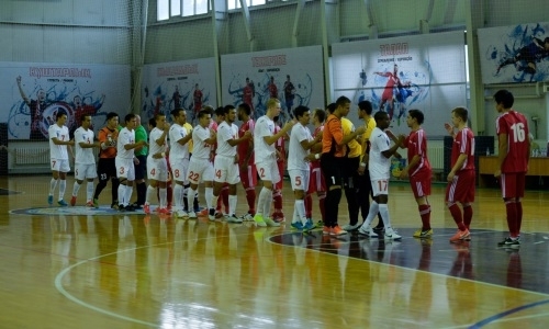 Стали известны четыре из шести участников финального этапа Кубка Казахстана