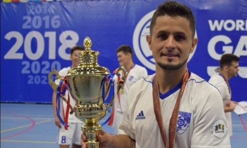 Бомбардиры Кубка Казахстана после третьего тура